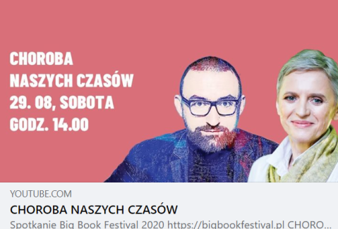 Big Book Festival 2020